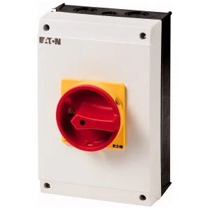 Eaton T5B-4-15682/I4/SVB Interruttore di commutazione 6P Rosso, Bianco, Giallo