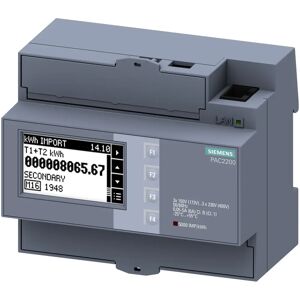 Siemens 7KM2200-2EA30-1JA1 contatore elettrico [7KM2200-2EA30-1JA1]