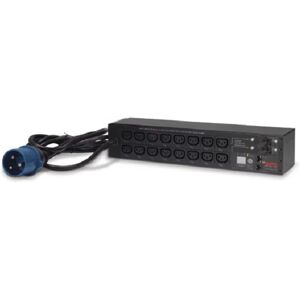 APC AP7922B unità di distribuzione dell'energia (PDU) 16 presa(e) AC 2U Nero [AP7922B]