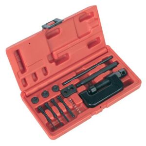 Sealey Set di utensili per allentare e collegare tutti i tipi di catene, SEA VS779