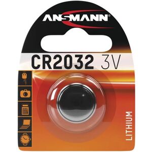 Ansmann CR2032 - batteria bottone Grey 2032