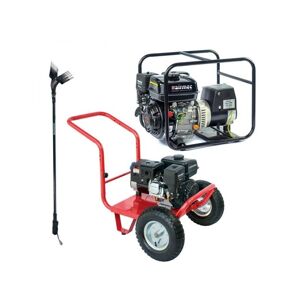 Speroni Airmec LS 1000 - Generatore Corrente 12 Volt 2 kW