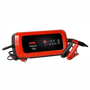 Telwin T-Charge 20 12/24V - Carica Batterie Elettronico