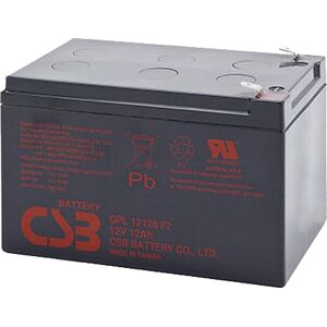 CSB Batteria GP12120