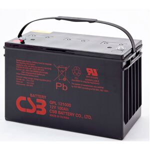 CSB Batteria GPL121000