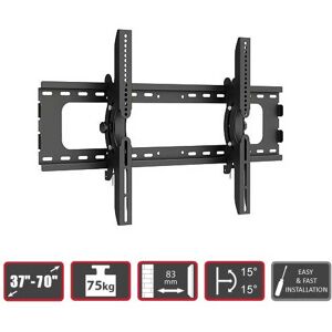 SIGNAL Supporto per montaggio a parete schermo piatto 37