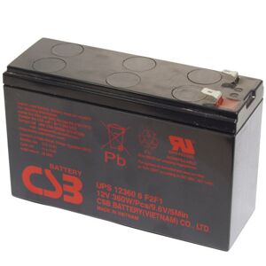 CSB Batteria UPS123606F2F1