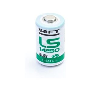 SAFT Batteria al litio 3,6V 1,2A