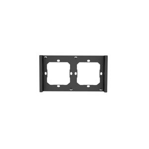 ITEAD SONOFF Switch frame 2-gang.Telaio per interruttori serie M5-80 basculanti 157x86x14,8mm