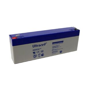 ULTRACELL UL2,4-12 Batteria al piombo da 2,4Ah 12V