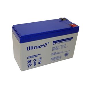 ULTRACELL UL7-12 Batteria al piombo da 7Ah 12V