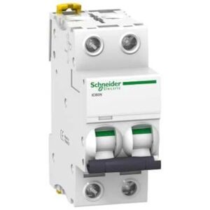 Schneider Electric Interruttore magnetotermico  4A C 2 moduli