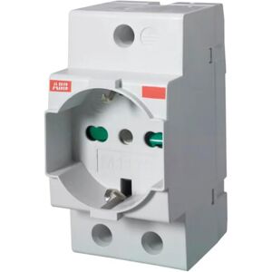 ABB Presa per guida din M1170  2 moduli