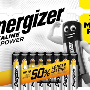 Energizer Pila LR03 AAA  ALKALINE POWER AAA FAMILY P.16 16 batterie