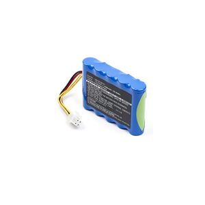 Gardena Sileno Minimo compatibile batteria (3400 mAh 18.5 V, Blu)