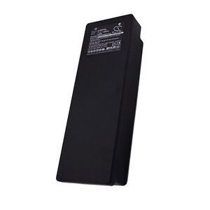 Scanreco 592 compatibile batteria (2000 mAh 7.2 V)