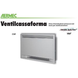 Aermec Convettore Fan Coil Ventilcassaforma Per Incasso Chf42