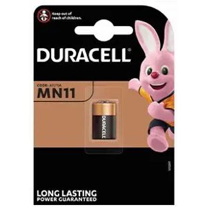 DURACELL Batteria 'Mn11' Sicurezza