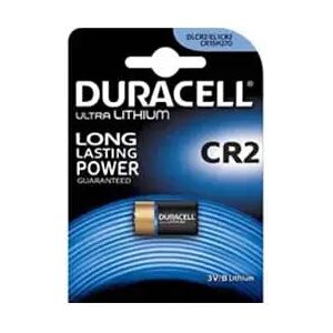 DURACELL 'Cr2' Batteria Ultra Lithium