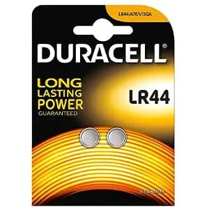 DURACELL Pile Per L'Elettronica 'Lr44'