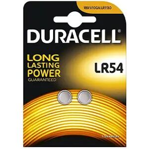 DURACELL Pile Per L'Elettronica 'Lr54'