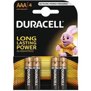 DURACELL Pile 'Plus Power' Stilo