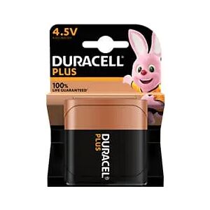 DURACELL Plus Power Piatta 4,5V