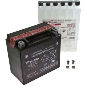 Vario 7071822 Batteria Yuasa Modello Ytx14h-Bs