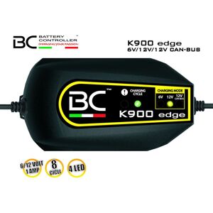 Carica Batterie Bc Battery Controller K 900 Edge 6v / 12v / 12v Can-Bus