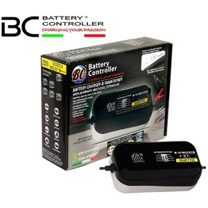 Kit Pa Carica Batterie Bc Battery Controller Duetto 12v Per Batterie Gel / Acido / Litio