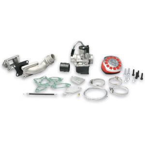 Impianto Alimentazione Phbl 25 Bs Lamellare Al Cilindro 1a Serie Per Vespa Ets-Pk-Pk Xl 125 Cc Malossi Vespa Pk Xl 125 2t