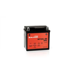 Batteria Malossimtx5l-Bs Gel Malossi Keeway Ry8 50 2t (Kw1e40qmb-4 )