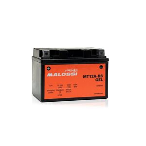 Batteria Malossimt12a-Bs Gel Malossi Kymco Yager Gt 200 Ie 4t Lc Euro 3 (Sj40)
