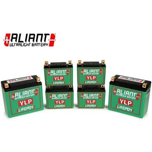 Batteria Al Litio Aliant Ylp10 Benelli Tornado 650 1969-1973