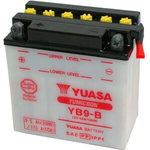 Vario Batteria Standard Ad Acido Yuasa 135x75x139 Mm