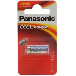 Panasonic - Batteria Lrv08 Lr23a 12v 1unità