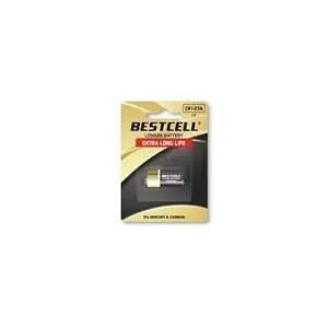 Bestcell 56020 - PILA LITIO CR123A 3V 1PZ