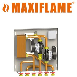 Maxiflame Kit Modulo Interfaccia Caldaia Termoprodotto Mx135/1 C 30 Kw 2p