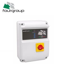 Fourgroup Quadro Elettronico Per Avviamento Diretto Per 1 Motore Fourgroup Simplex-Up-M/3 Monofase 013.00