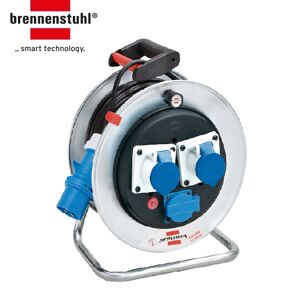 Brennenstuhl Cee Tamburo Avvolgicavo Garantsk 33mt 2ip44 H07rn-F 3g2,5 - 1192786