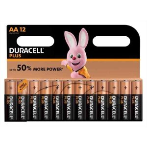 Duracell Plus Stilo B12