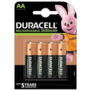 Duracell Duralock Precaricata Aa