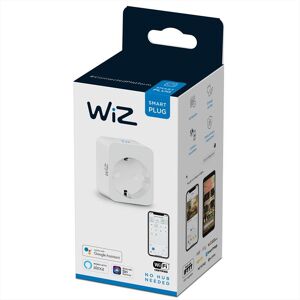 Philips Wiz Smart Plug-white