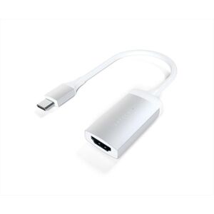 SATECHI Adattatore Usb-c A Hdmi 4k-silver