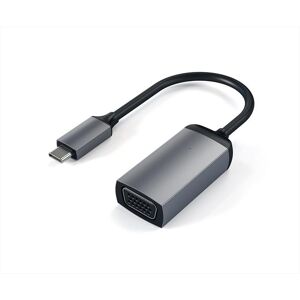 SATECHI Adattatore Usb-c A Vga-space Grey