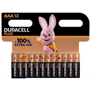 Duracell Plus 100 Ministilo Aaa B12