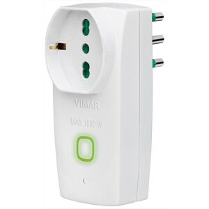 VIMAR Adattatore Smart Wifi 16a-white