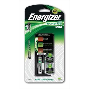 Energizer Mini Charger-nero