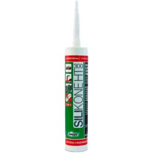 Facot Chemicals Silikone Ht 300 Sigillante Siliconico Ad Alta Temperatura Termoresistente