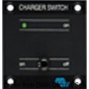 Victron Energy Interruttore chargerswitch remoto Victron